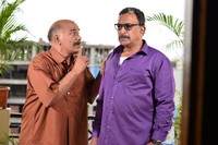 Dollar Ki Maro Vaipu Working Stills